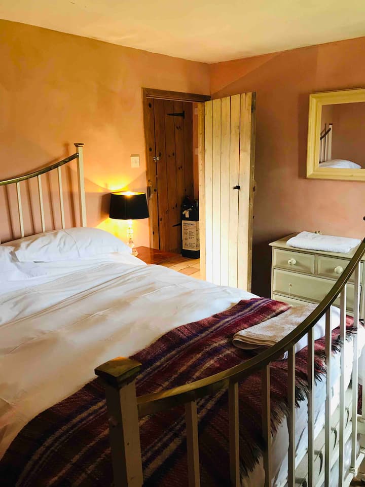 Chumba cha kulala 2 
Double 