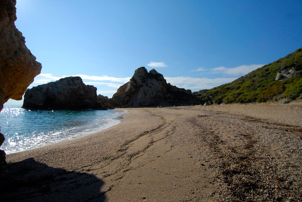 Potistika Beach