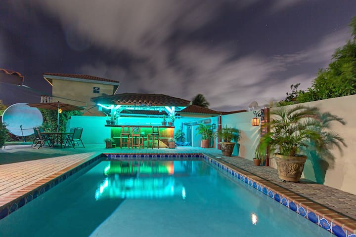 Aruba  Studio  Apartment In Noord