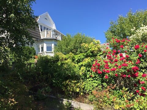 Sun Mountain - Historic Villa with Spectacular View