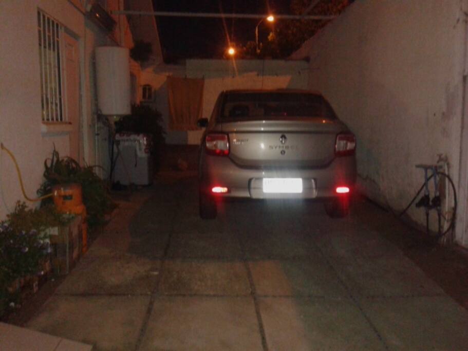 Estacionamiento