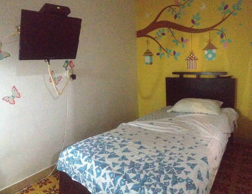 Habitación