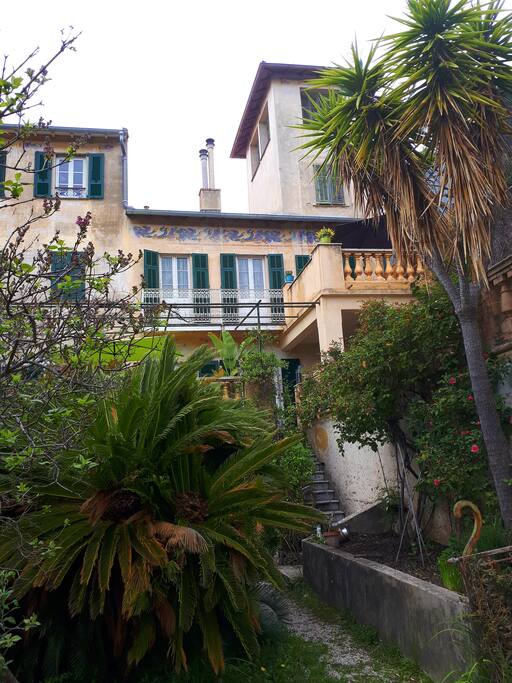 Maison de village