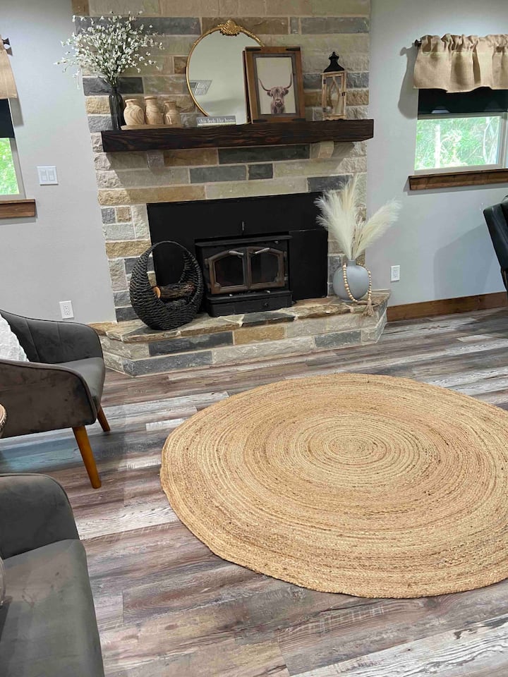 The Brazos River Getaway - Lake Whitney