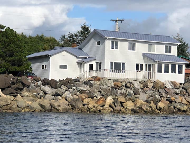 Prince of Wales Island Vacation Rentals & Homes Alaska, United States