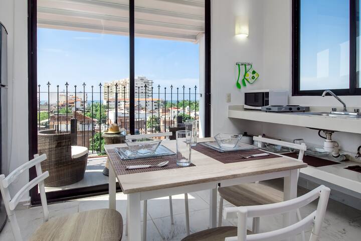 Belmar Hotel Galería managed Airbnb listing 1