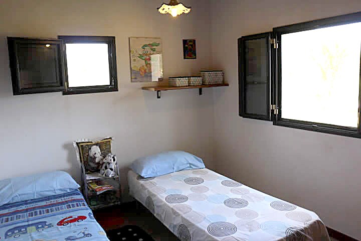 غرفة مزدوجة