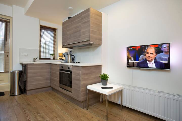 Short stay Turftorenstraat 16-1