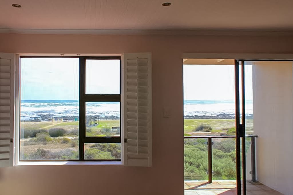 This is why you come here - for the view