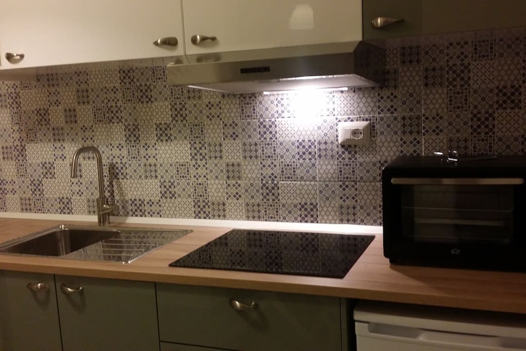 particolare cucina