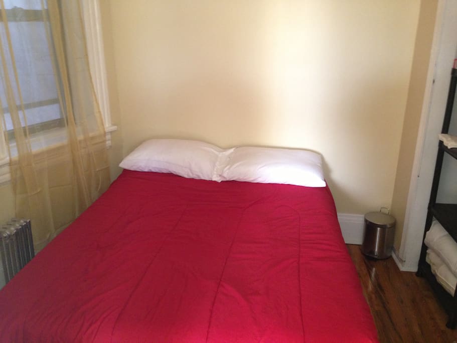 full size bed