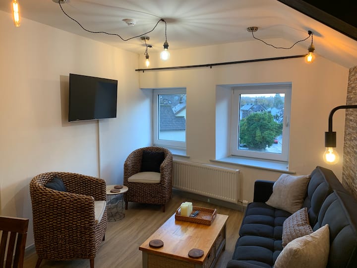 The Loft- Industrial Style Flat Central Windermere - Bowness-on-Windermere