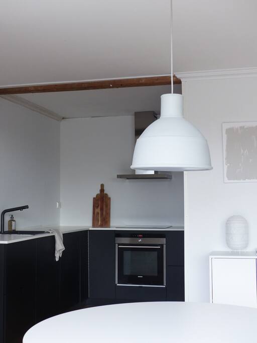 New kitchen summer 2018