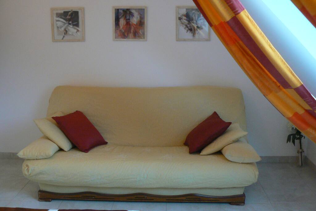 chambre