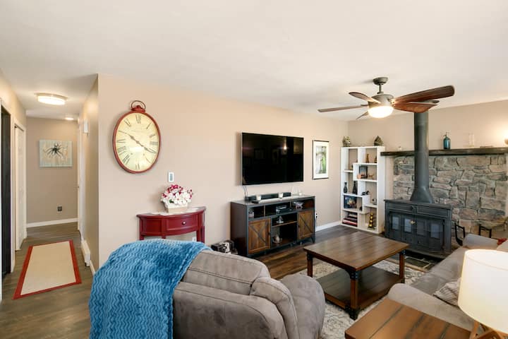 Cozy House Close To Csu - Fort Collins, CO