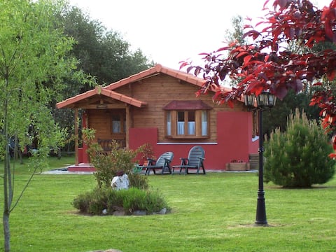 Propiedad de Airbnb exitosa: El Cueto Apartments (Cabin) en Cudillero