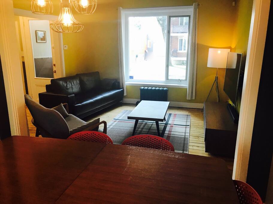 Salon/Living room
