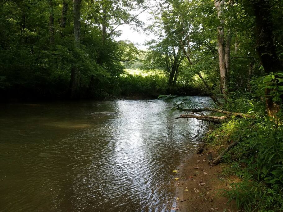 creek