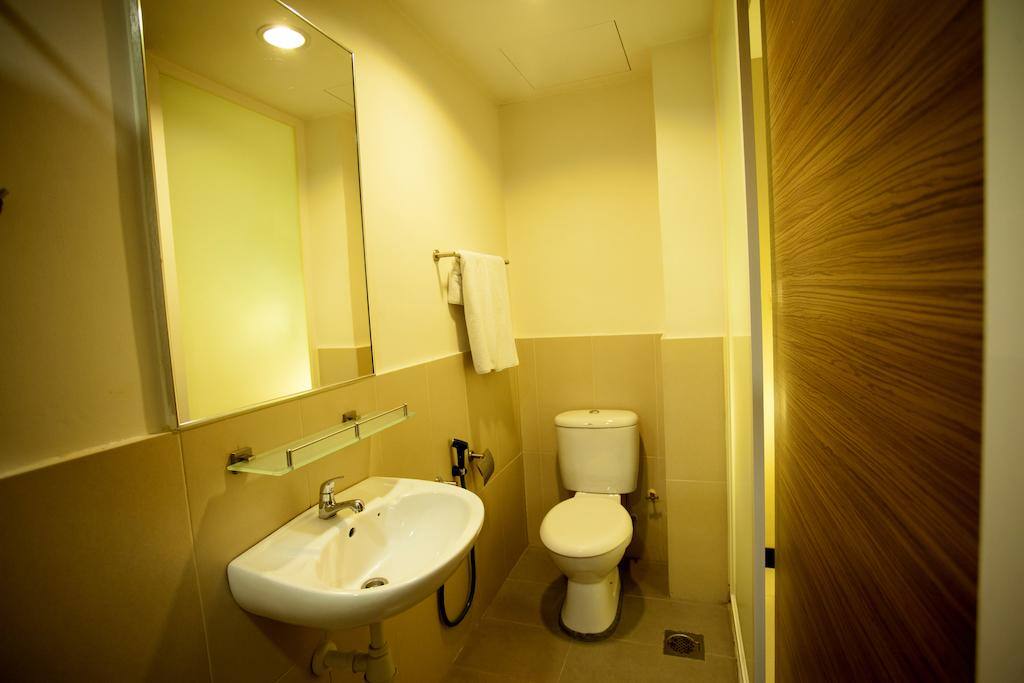 Wash Room