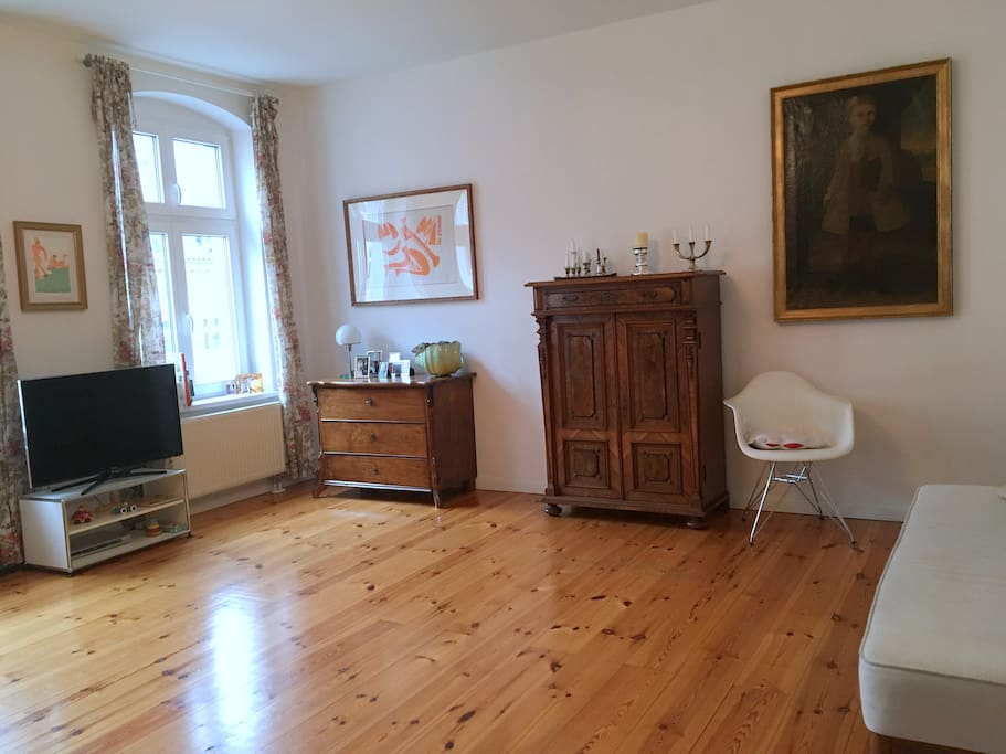 Wohnzimmer