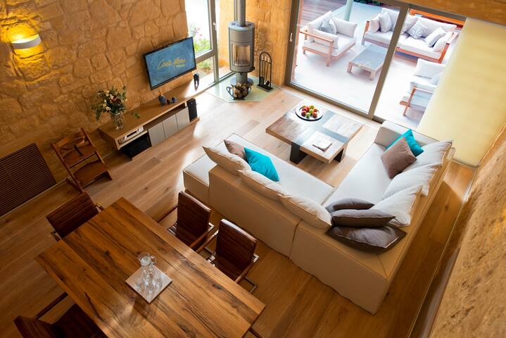 Conte Marino Villas Chania