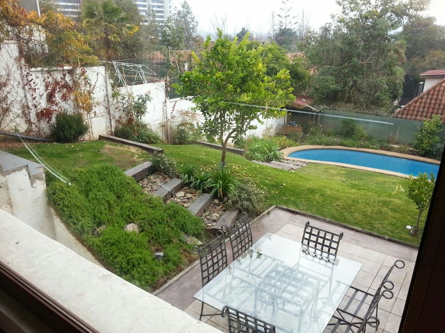 piscina