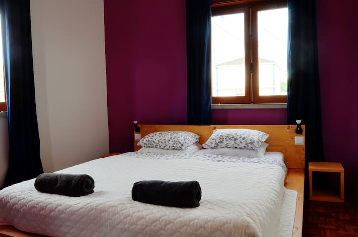 Âncora Guest House - Private Double Room