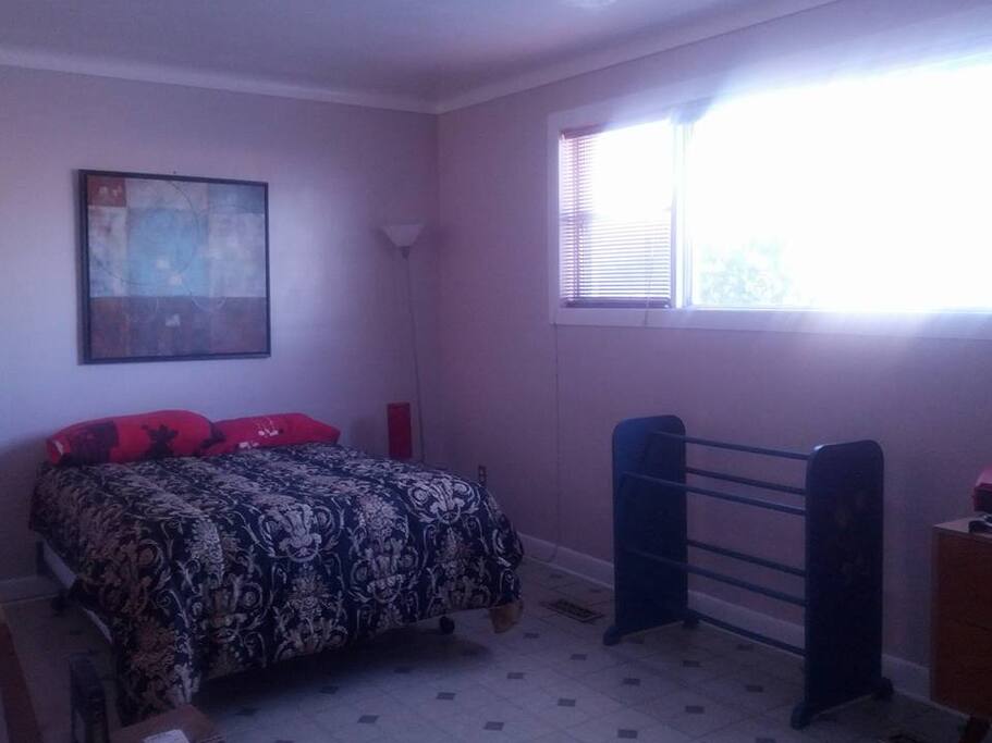 Bedroom number 1