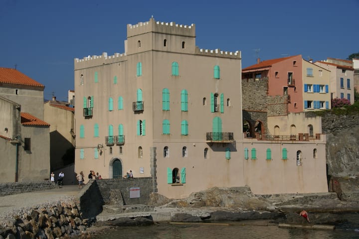 Wohnung In Der Altstadt Collioure Schritte Vom Strand, Geschäften Und Restaurants 2 Schlafzimmer - Collioure