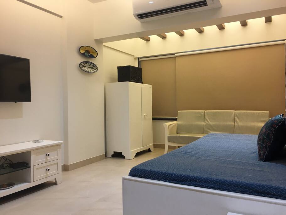 Bedroom view
