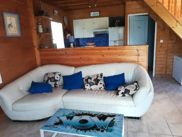 Maison En Bois Au Calme à Loctudy - Loctudy