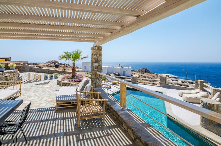 Eden View Mykonos managed Airbnb listing 2