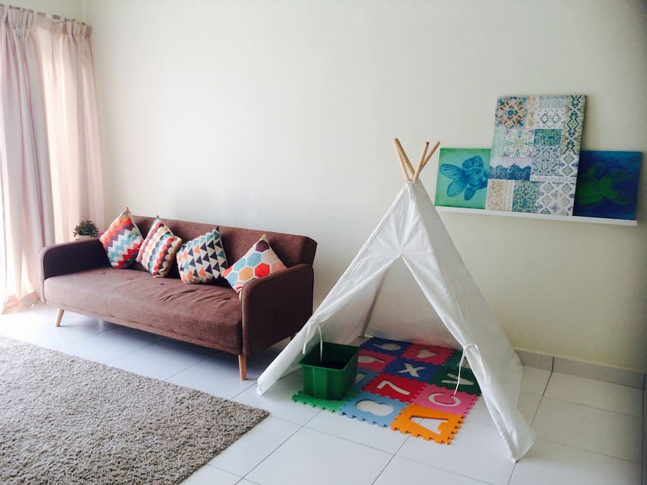For our distinguished guests ;) do let us know in advance so we can accommodate the kids