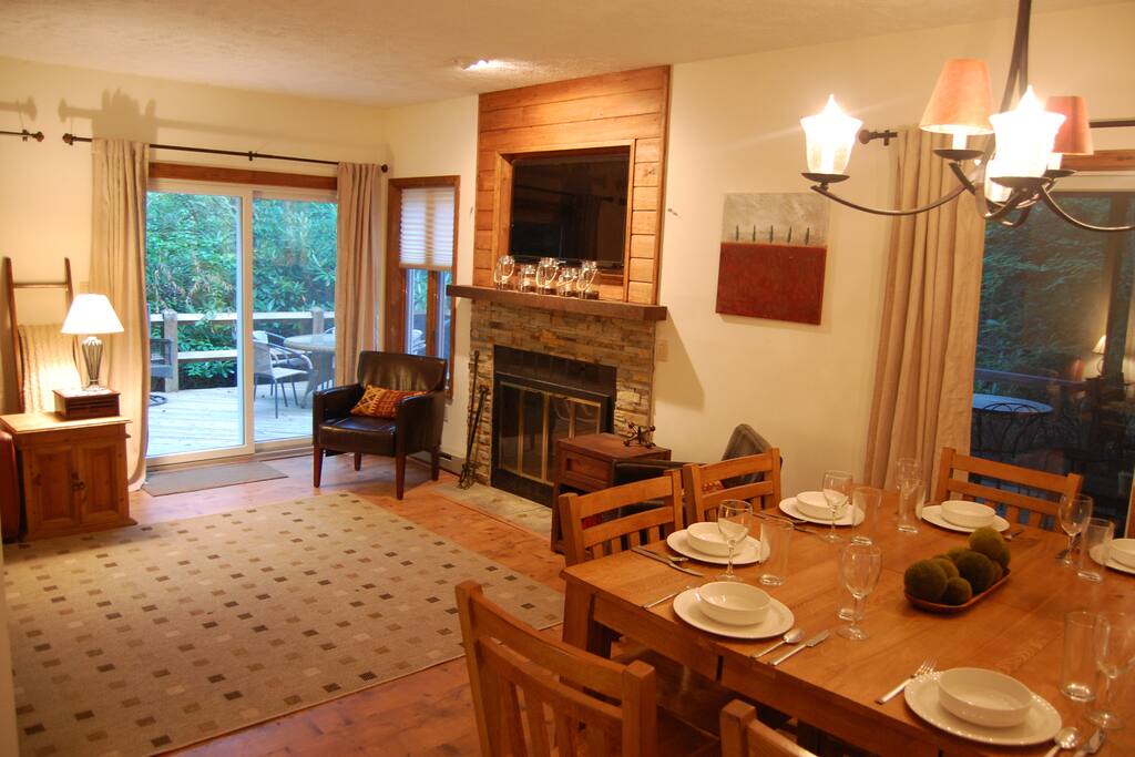 Open Dining Room