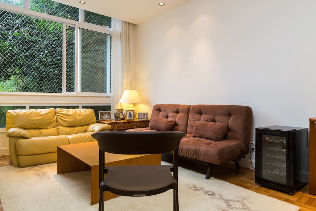 sala de estar
(living room)