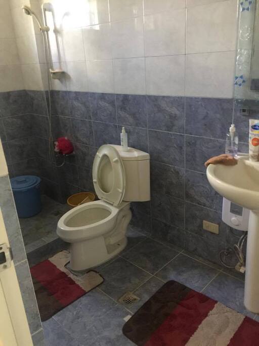 Private Bathroom