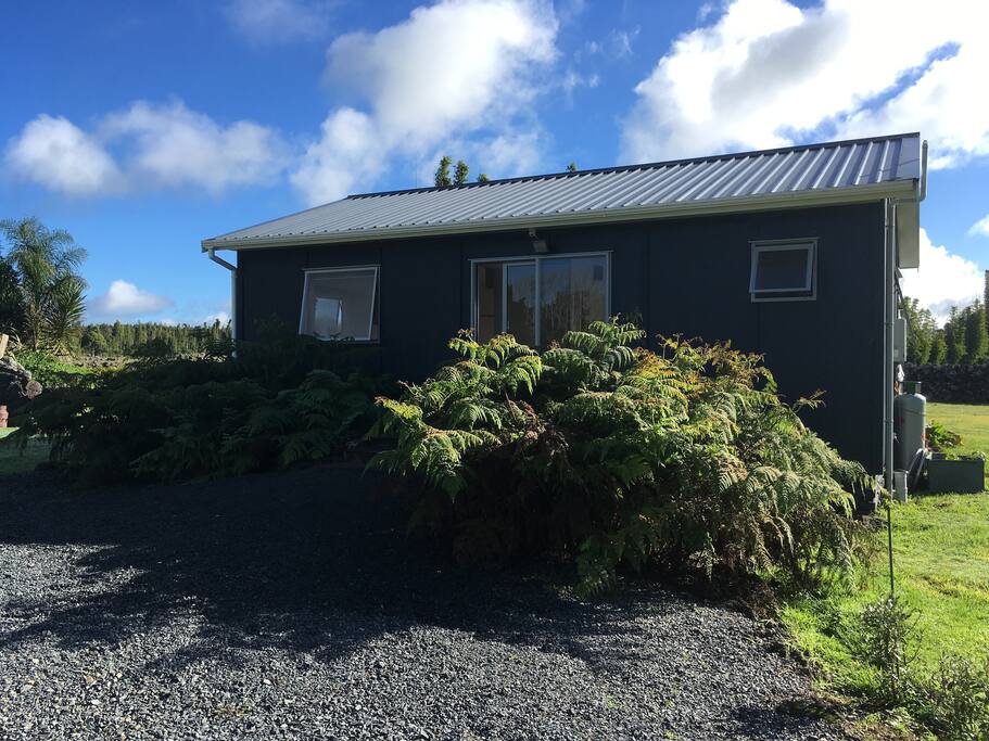 Modern and well insulated