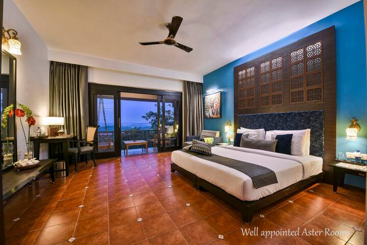 ★ Luxury Aster Room In Dapoli ★