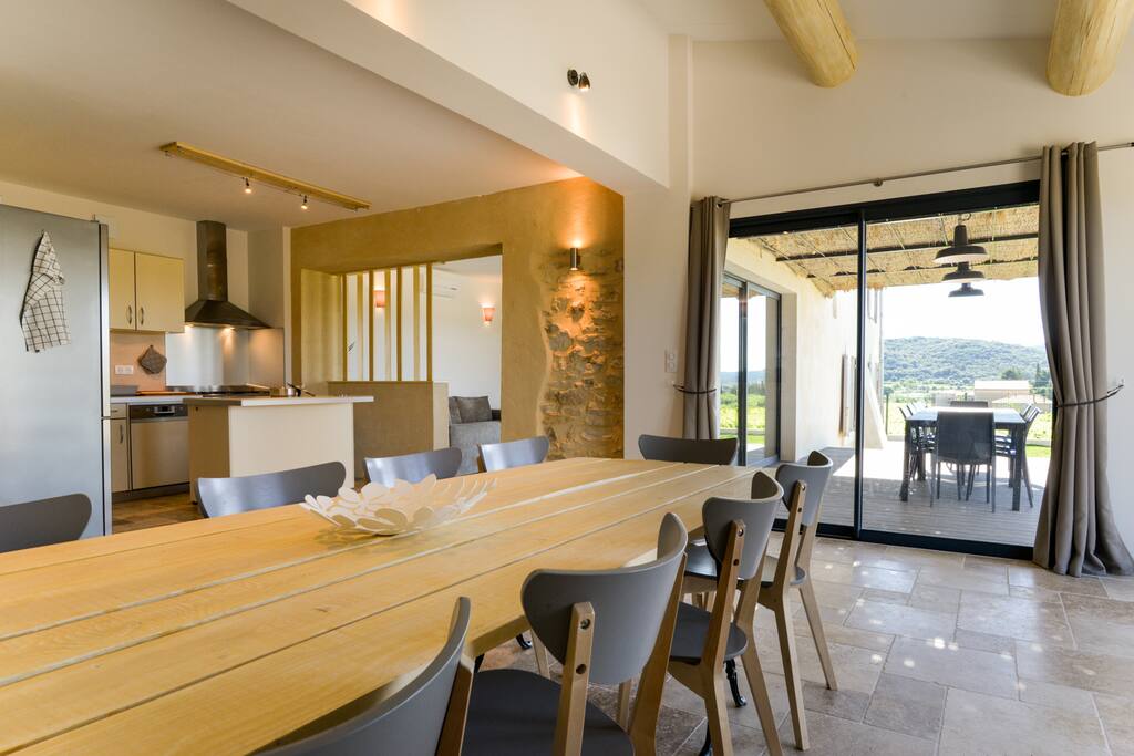 Salle à manger