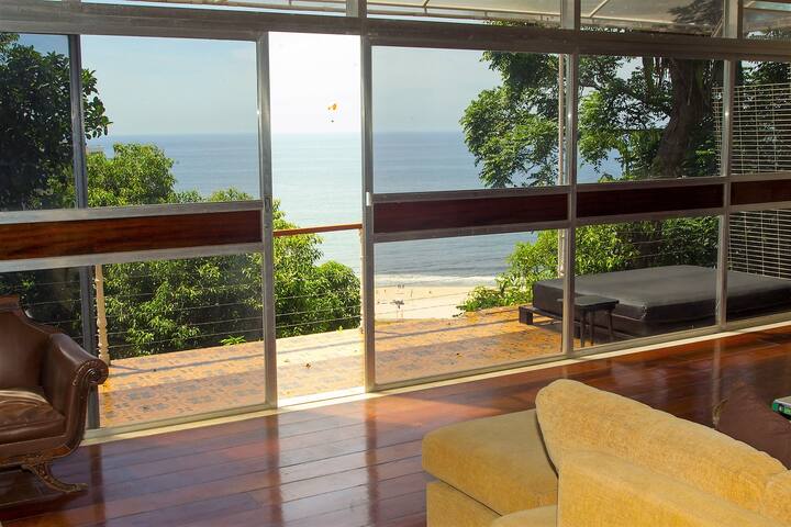 Joá, 10 QTS, Até 30 Hóspedes Vistão Frontal do Mar gallery image 5