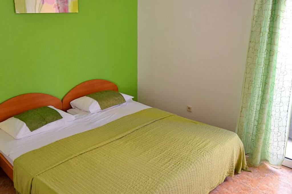 Bedroom, Surface: 12 m²
