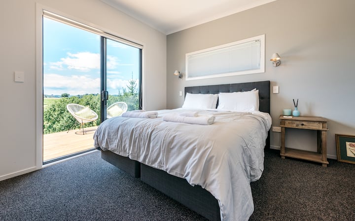 Villa Tui - dormitorio principal