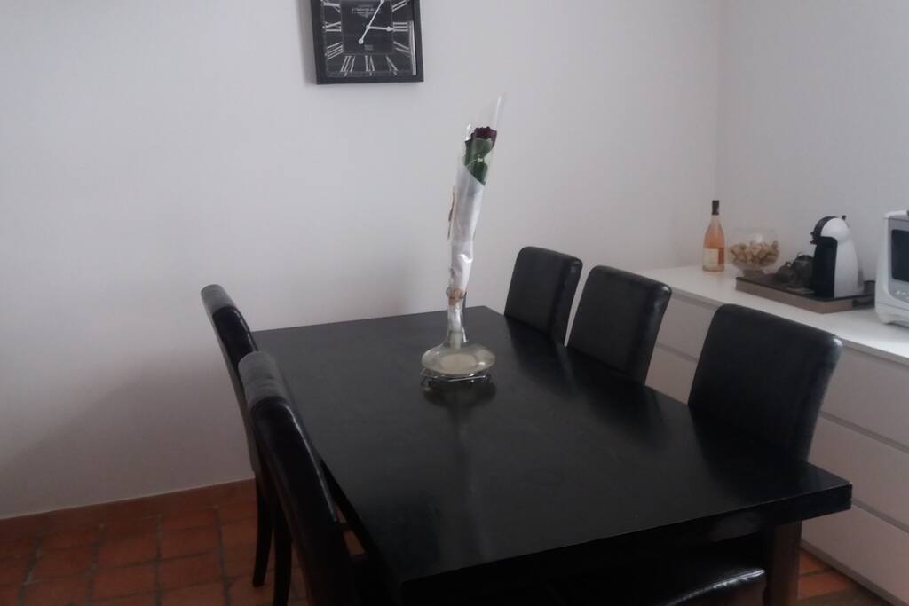 Coin repas