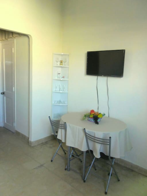 El comedor