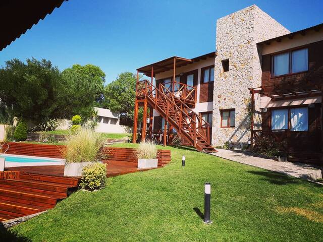 Posada del Principe *2 ambientes p/4 personas*