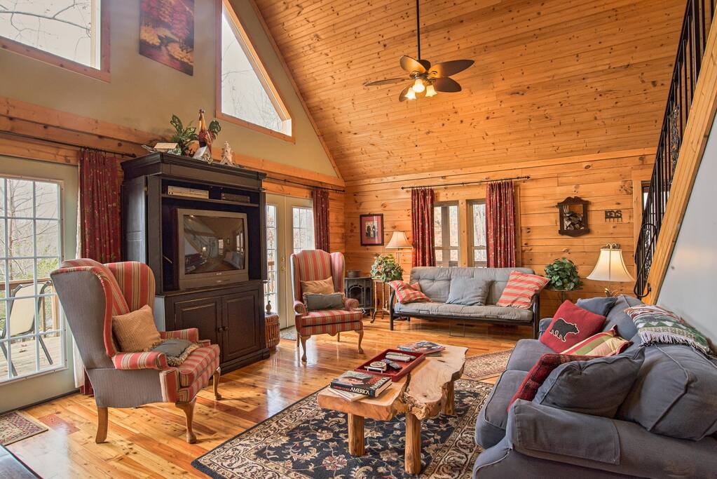 Living Room area