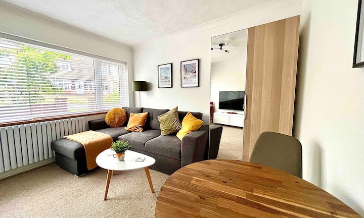 Seaside Retreat: Private Annexe Near Brighton - Rottingdean