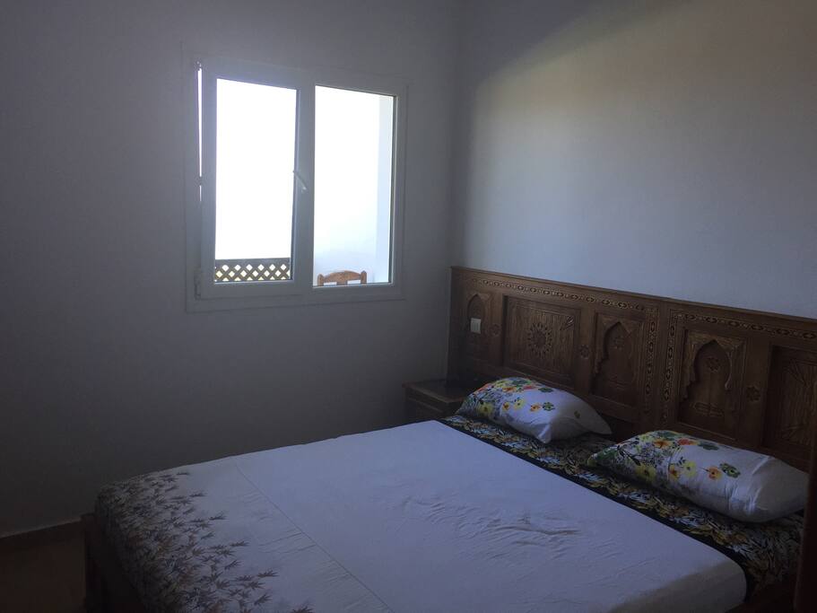 chambre des parents