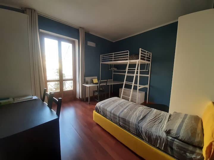Nice Three Rooms Apartment In Turin - Rivoli