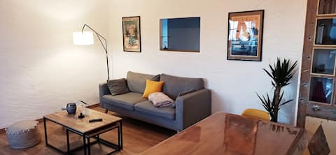 Top Airbnb: La Cotinière apartment *** 6 people/3 bedrooms sea view in Saint Pierre D'oléron